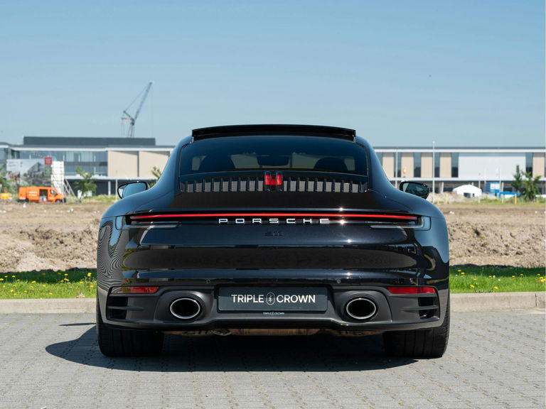 Porsche 992 Carrera S