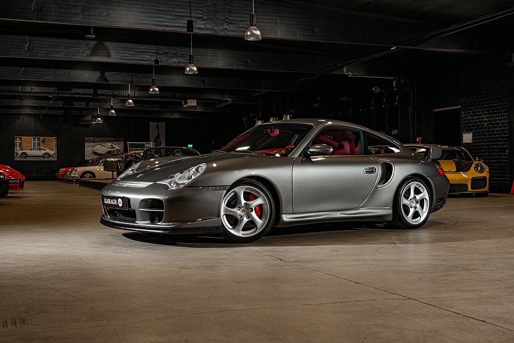 Porsche 996 Turbo 2002 - elferspot.com - Marketplace for Porsche
