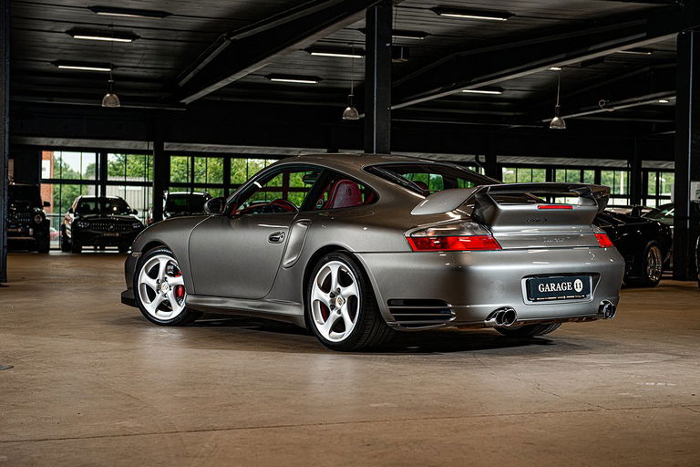 Porsche 996 Turbo