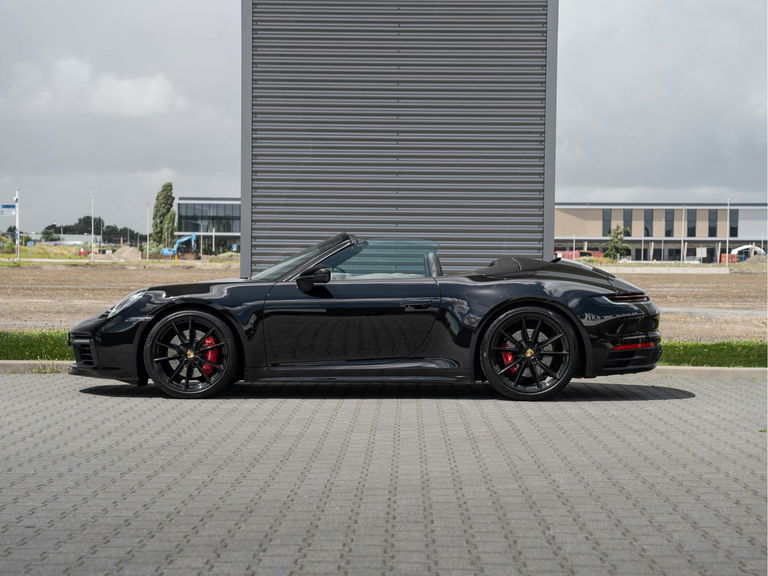 Porsche 992 Carrera S