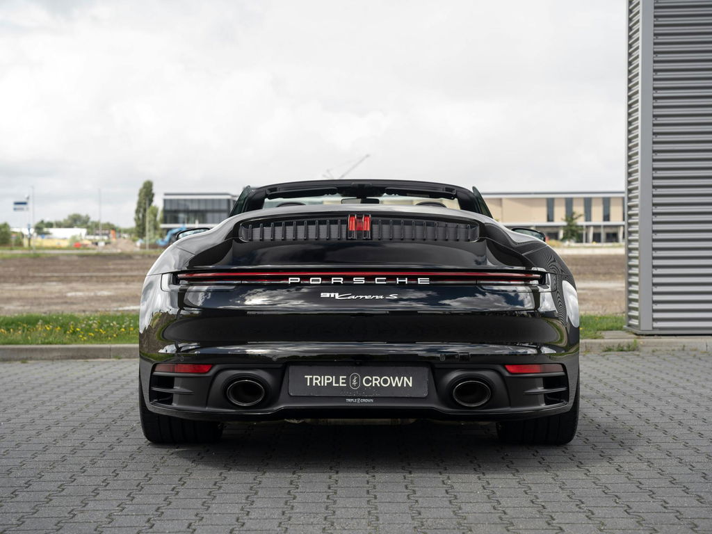 Porsche 992 Carrera S