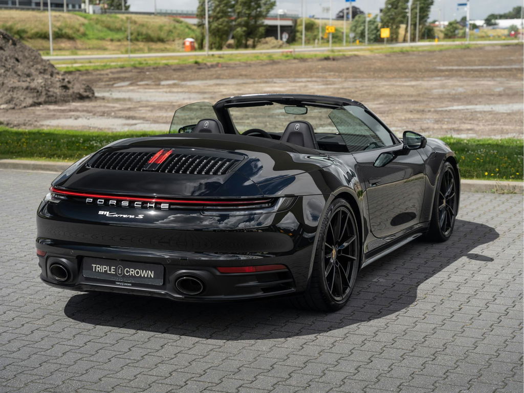 Porsche 992 Carrera S