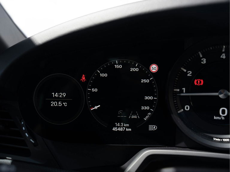 Porsche 992 Carrera S