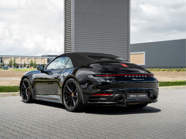 Porsche 992 Carrera S