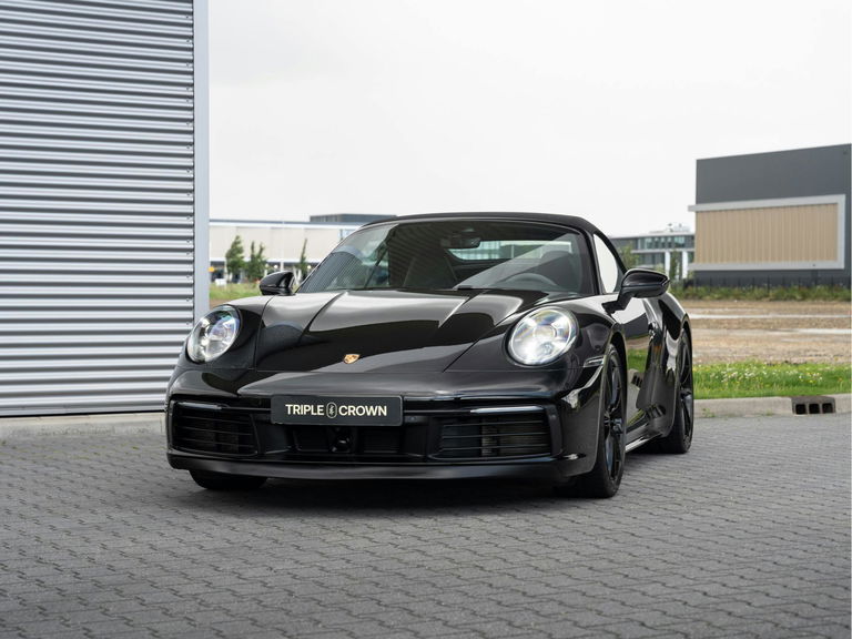 Porsche 992 Carrera S