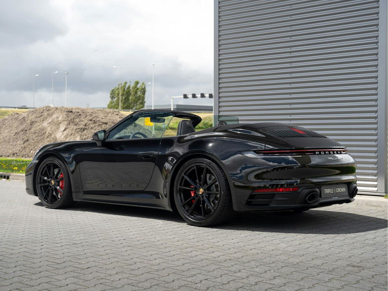 Porsche 992 Carrera S