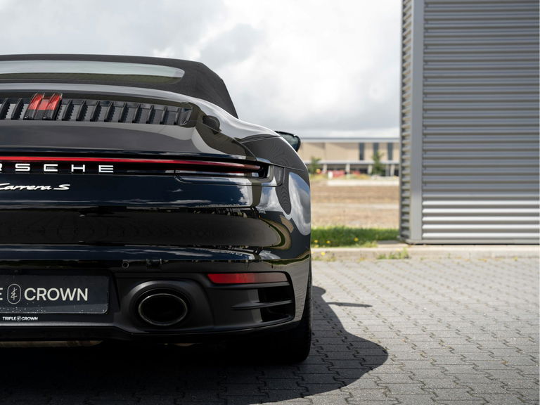 Porsche 992 Carrera S