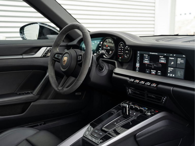 Porsche 992 Carrera S