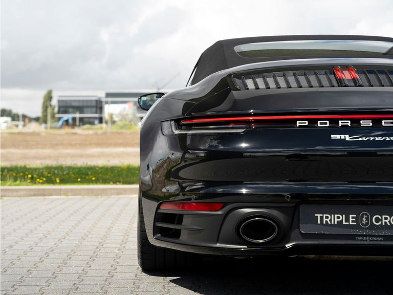 Porsche 992 Carrera S