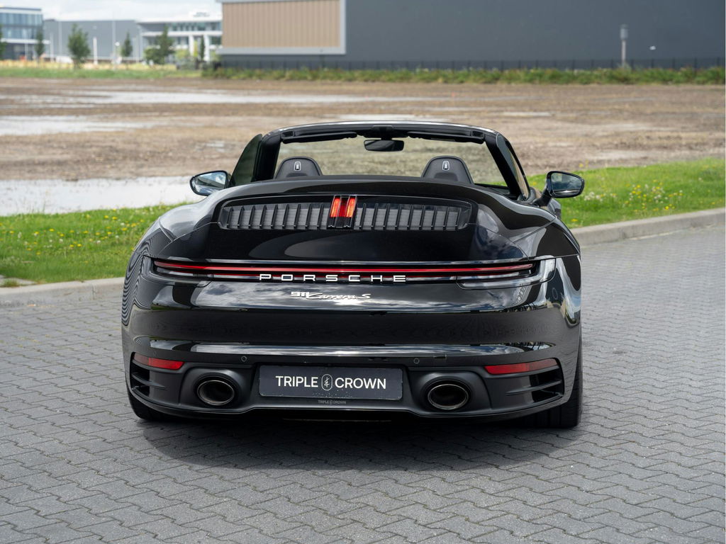 Porsche 992 Carrera S