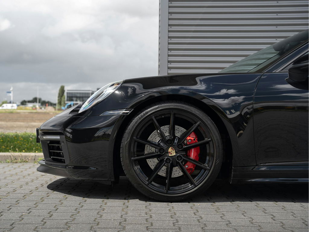 Porsche 992 Carrera S