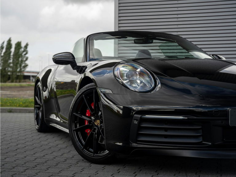 Porsche 992 Carrera S