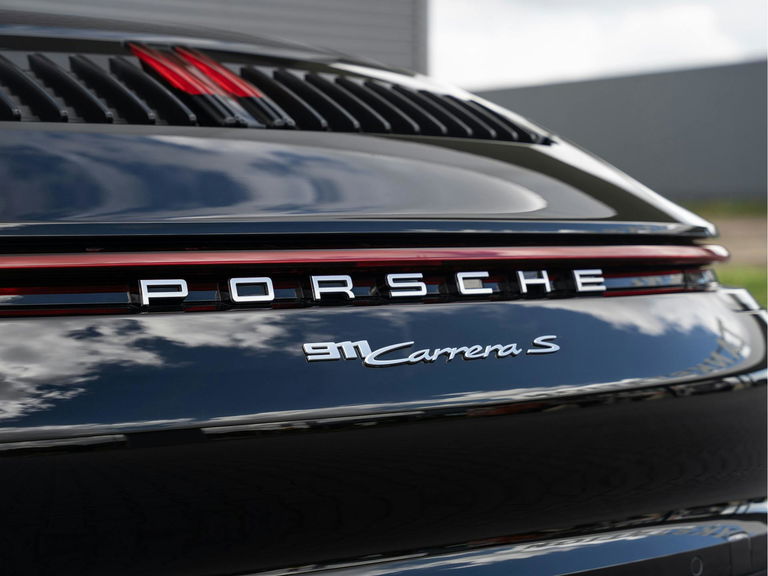 Porsche 992 Carrera S