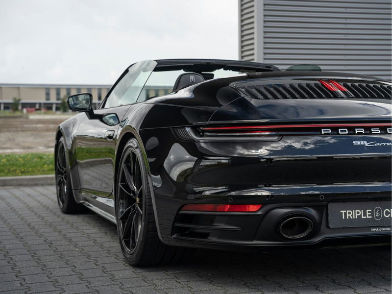 Porsche 992 Carrera S