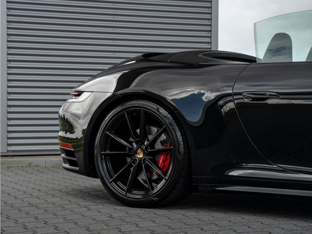 Porsche 992 Carrera S