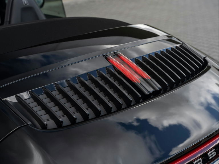 Porsche 992 Carrera S