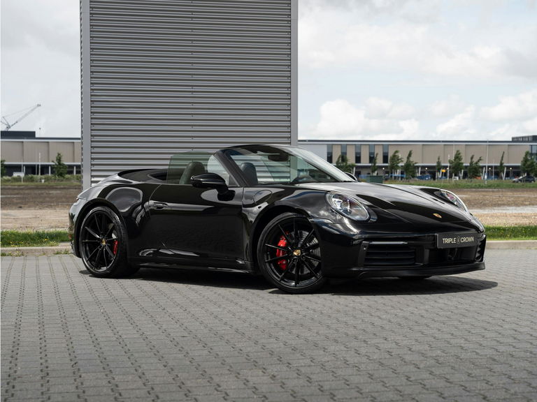 Porsche 992 Carrera S