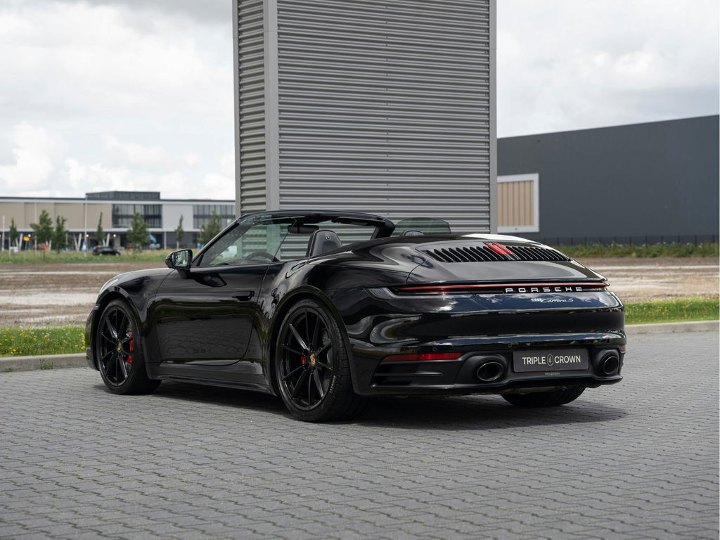 Porsche 992 Carrera S