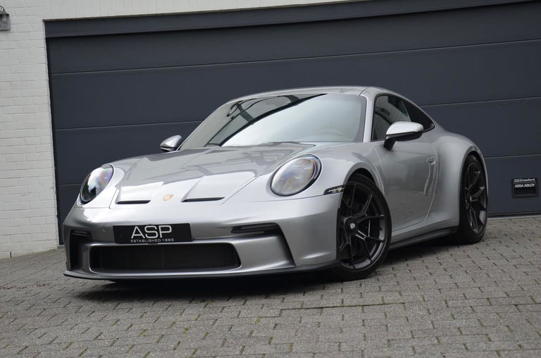 Porsche 992 GT3 Touring