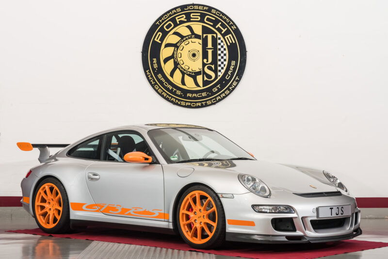Porsche 997 GT3 RS