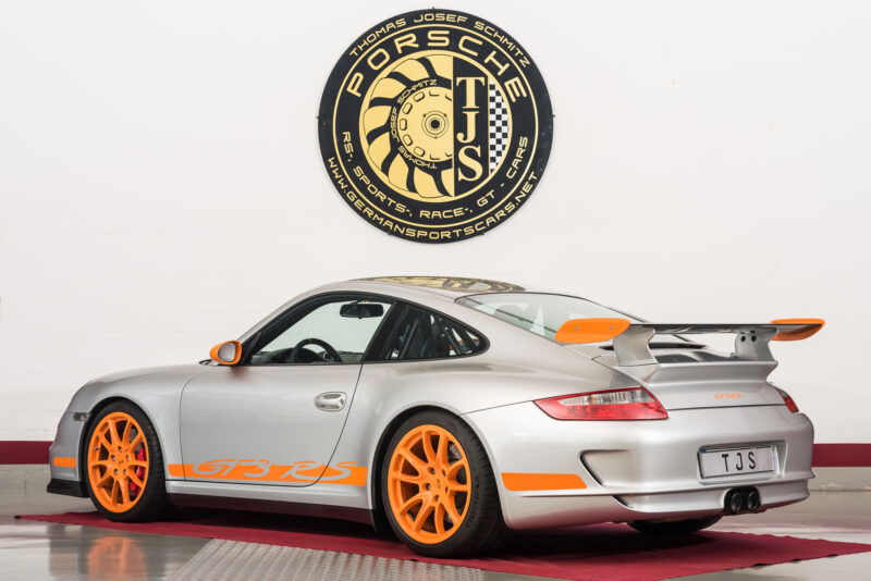 Porsche 997 GT3 RS