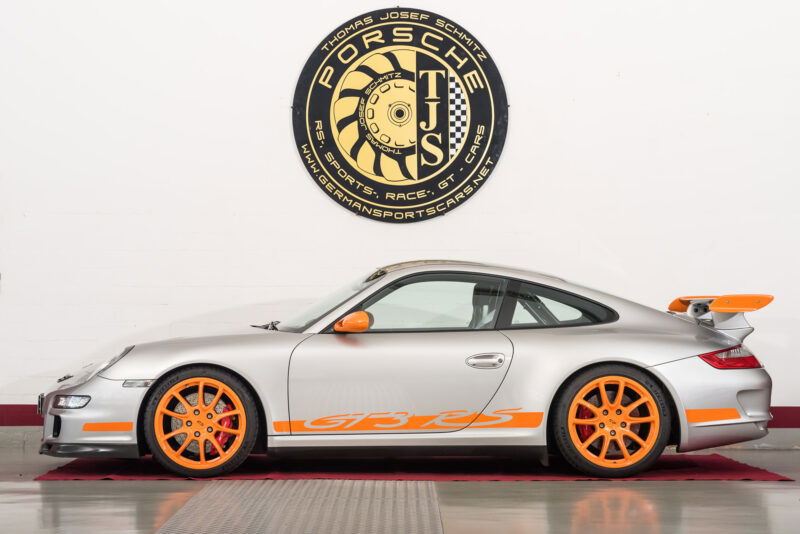 Porsche 997 GT3 RS
