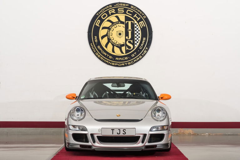 Porsche 997 GT3 RS