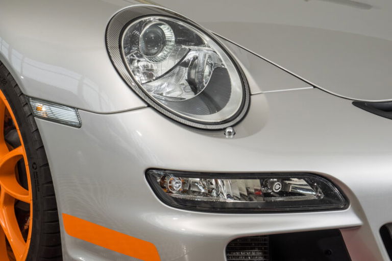 Porsche 997 GT3 RS
