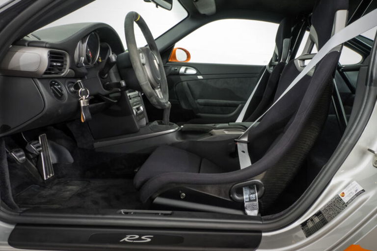 Porsche 997 GT3 RS