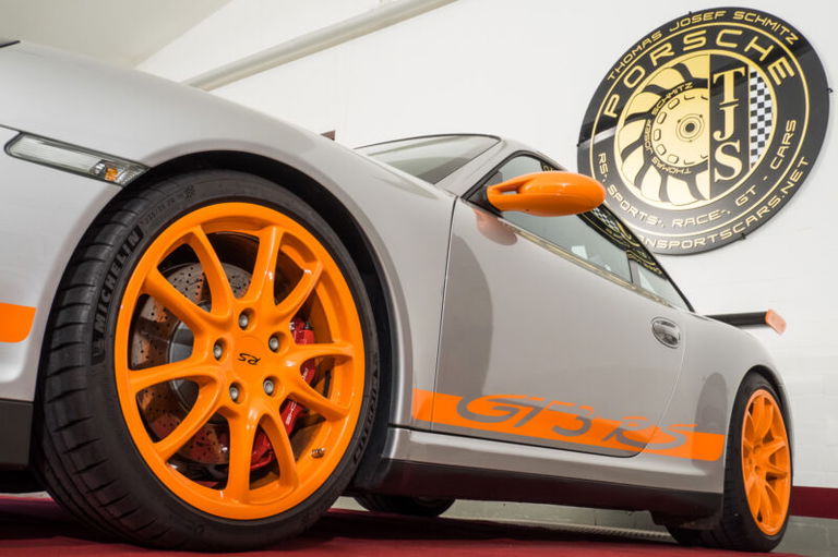Porsche 997 GT3 RS