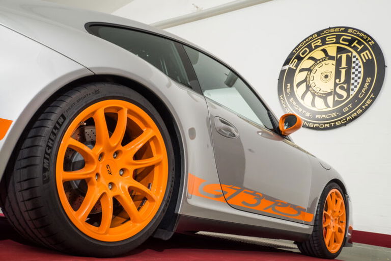 Porsche 997 GT3 RS