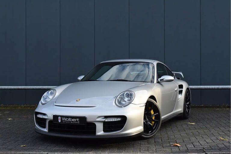 Porsche 997 GT2