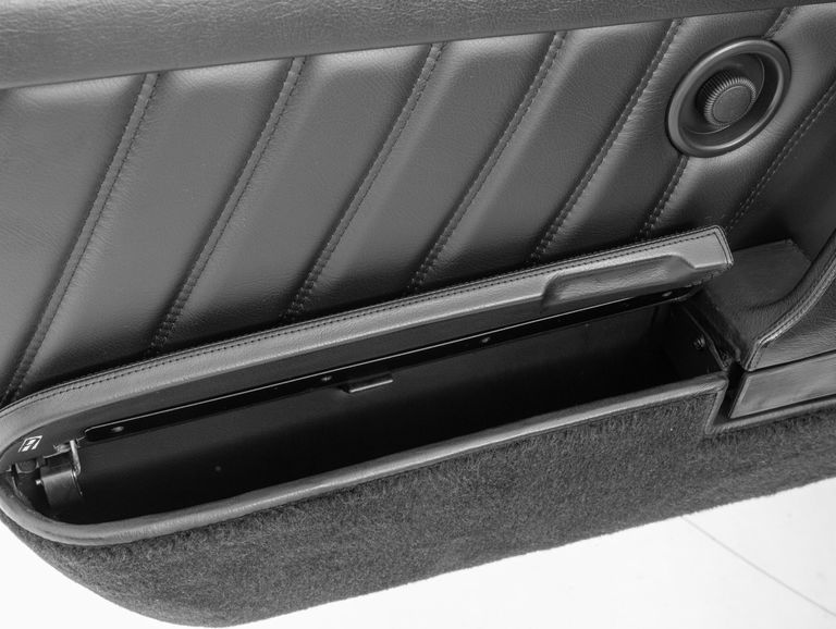 Porsche 911 Turbo 5 Gang