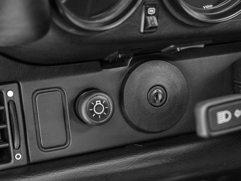 Porsche 911 Turbo 5 Gang