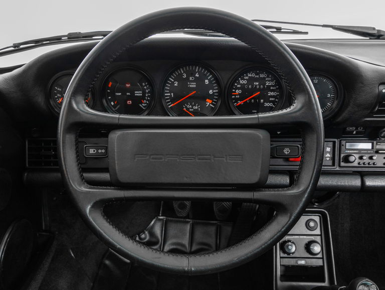 Porsche 911 Turbo 5 Gang