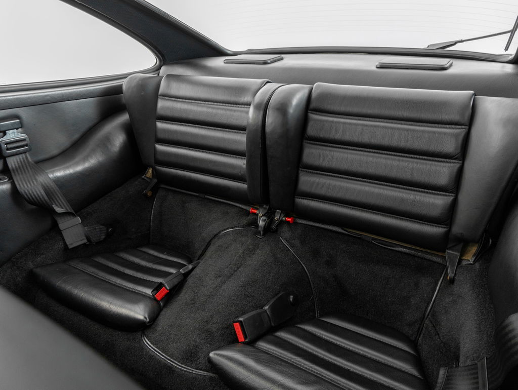 Porsche 911 Turbo 5 Gang