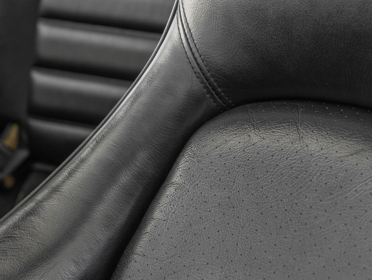 Porsche 911 Turbo 5 Gang