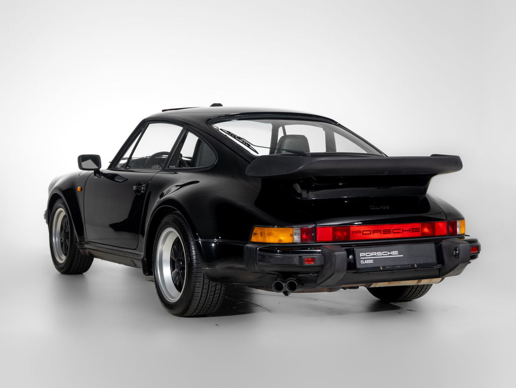 Porsche 911 Turbo 5 Gang