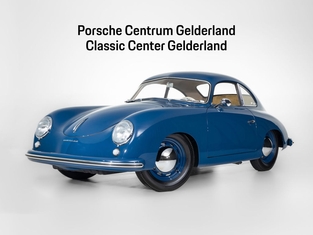 Porsche 356 Pre-A 1500