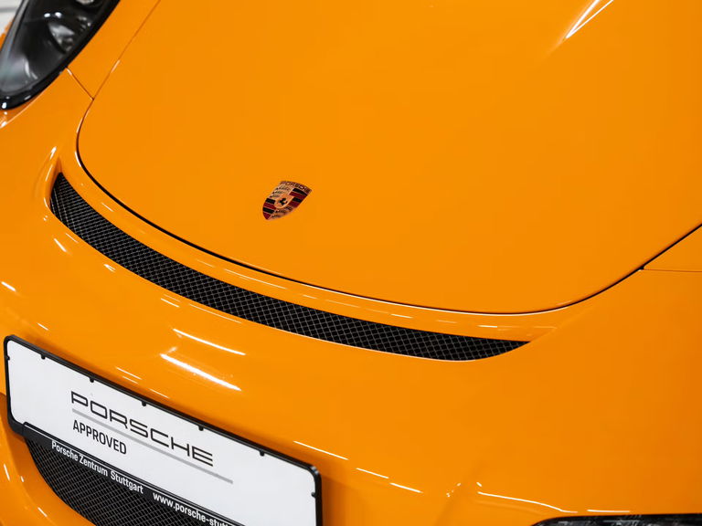 Porsche 991 GT3 RS