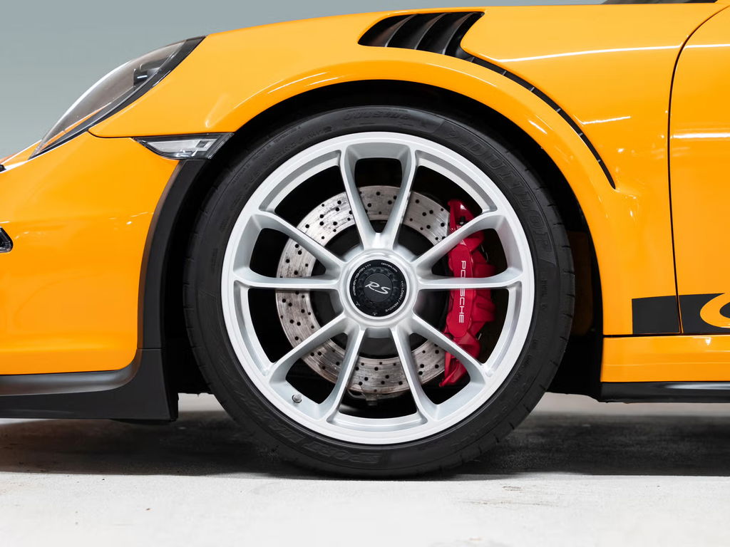 Porsche 991 GT3 RS