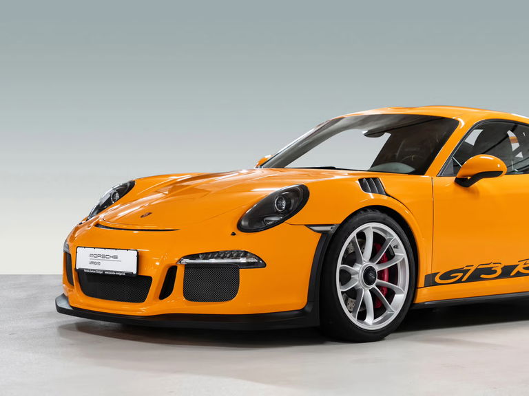 Porsche 991 GT3 RS