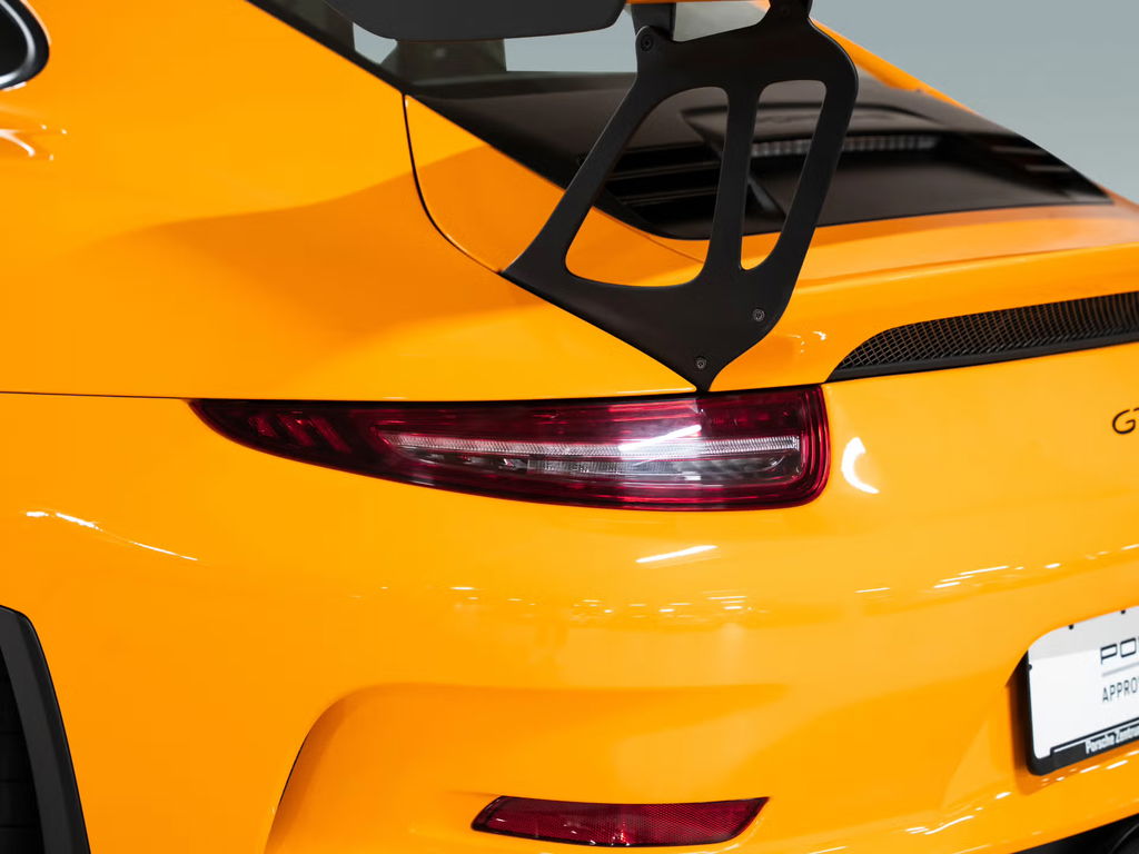 Porsche 991 GT3 RS