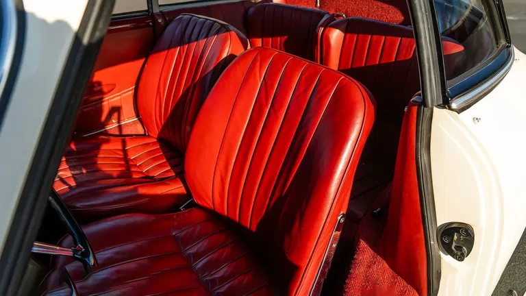 Porsche 356 B 1600 Super