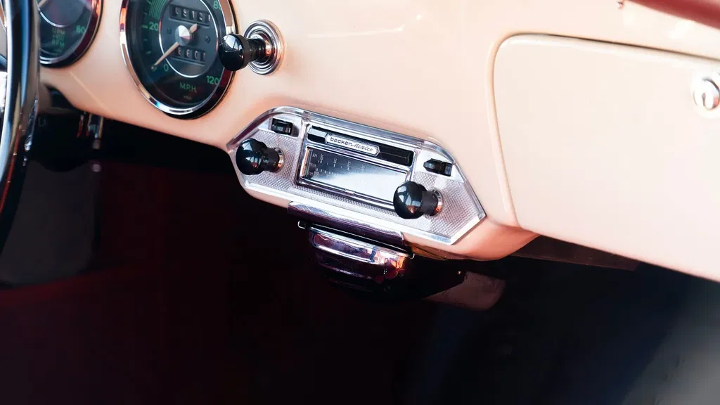 Porsche 356 B 1600 Super