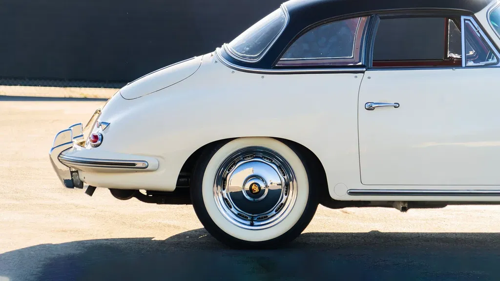 Porsche 356 B 1600 Super
