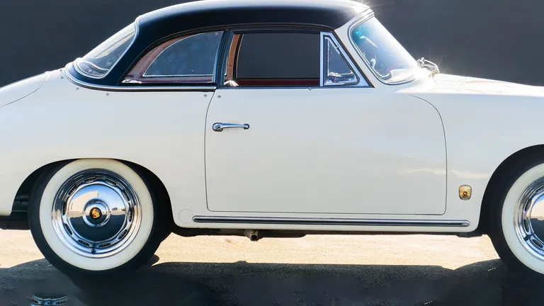 Porsche 356 B 1600 Super