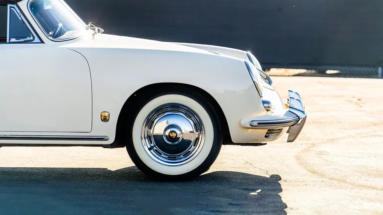 Porsche 356 B 1600 Super