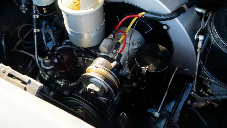 Porsche 356 B 1600 Super