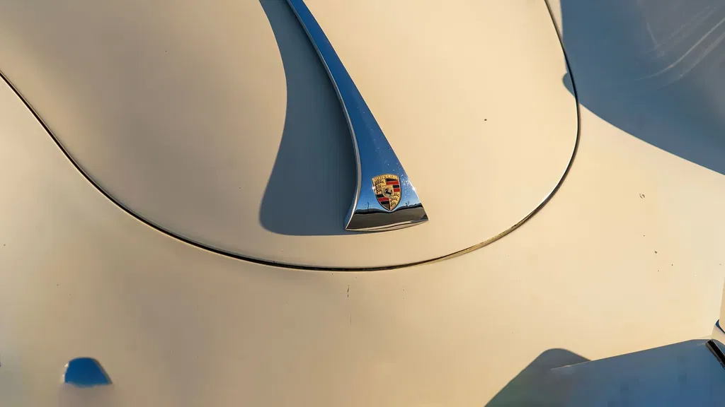 Porsche 356 B 1600 Super